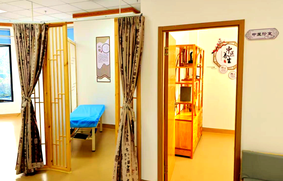 亭林鎮社區衛生服務中心 中醫服務全面升級與延時門診，打造家門口的“健康守門人”